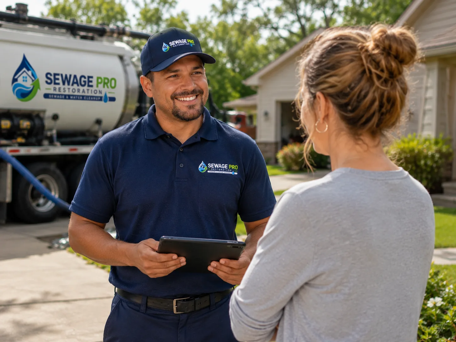 Sewage Cleanup Services Hurlock, MD FAQs